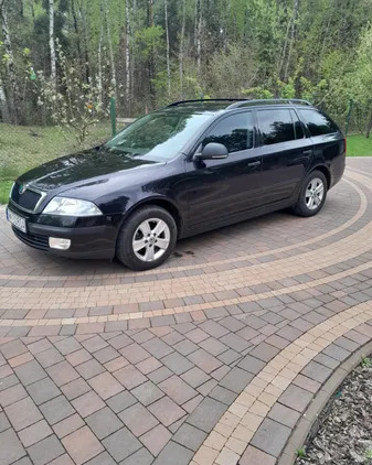 skoda octavia Skoda Octavia cena 17900 przebieg: 259000, rok produkcji 2011 z Moryń